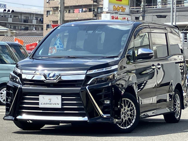 ヴォクシー1.8 ハイブリッド ZS 煌
