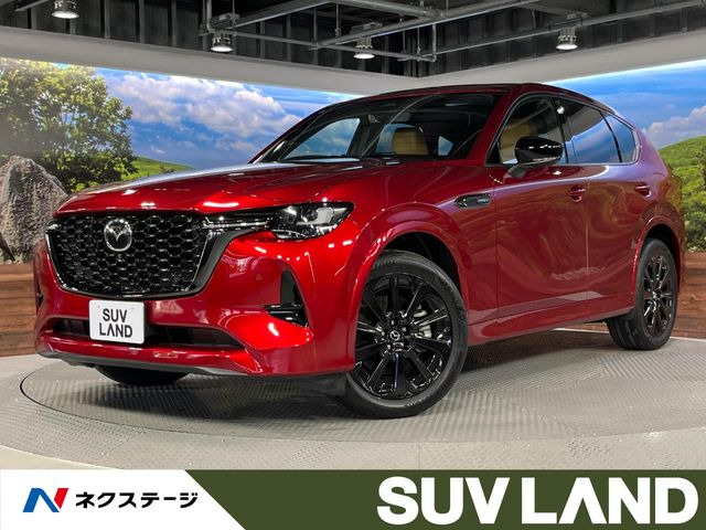 CX-602.5 PHEV プレミアムスポーツ 4WD
