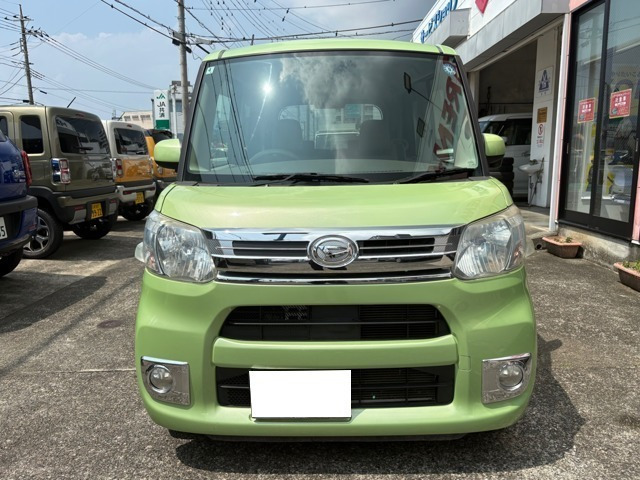 タントX ターボ