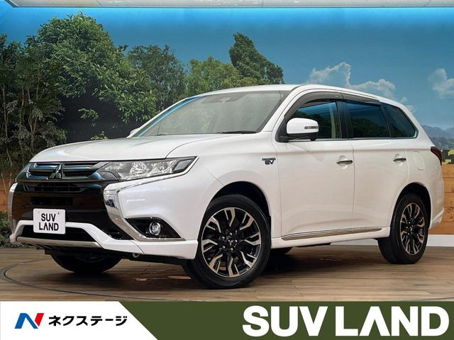 �A�E�g�����_�[PHEV�i�O�H�j2.0 G ���~�e�b�h �G�f�B�V���� 4WD ���Îԉ摜