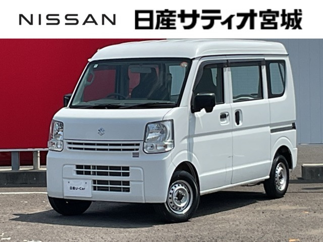 エブリイPA ハイルーフ 4WD