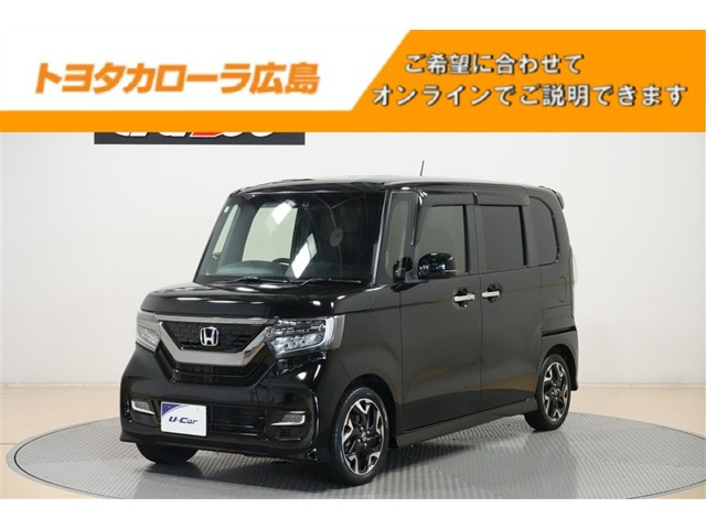 N-BOXカスタムG L ターボ ホンダセンシング