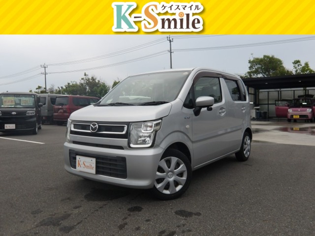フレアハイブリッド XG 4WD