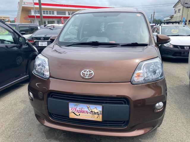ポルテ1.5 X 4WD