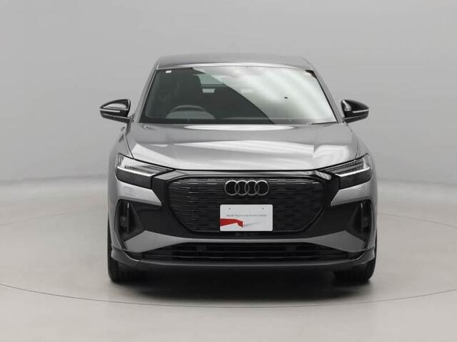 Q4スポーツバックe-tron45 Sライン