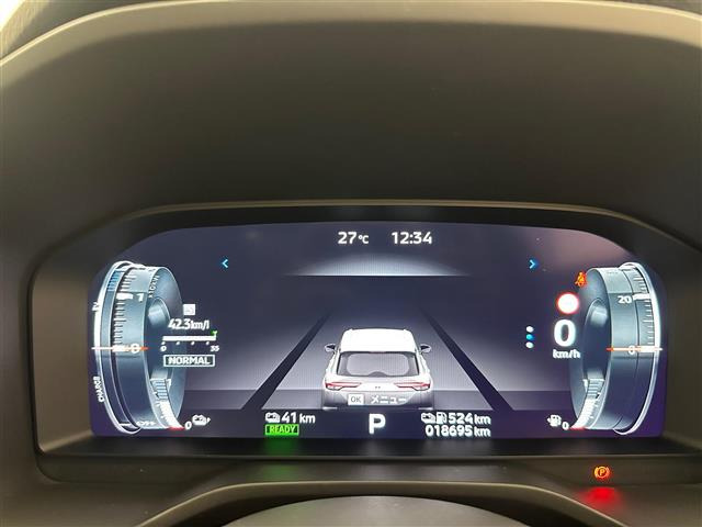 アウトランダーPHEV 2.4 P 4WD