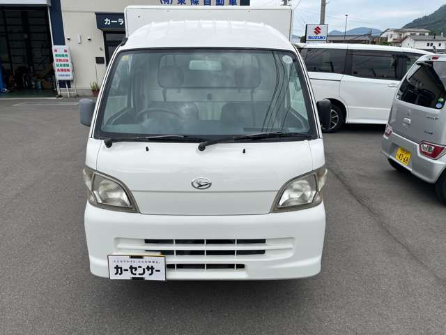 ハイゼットトラック