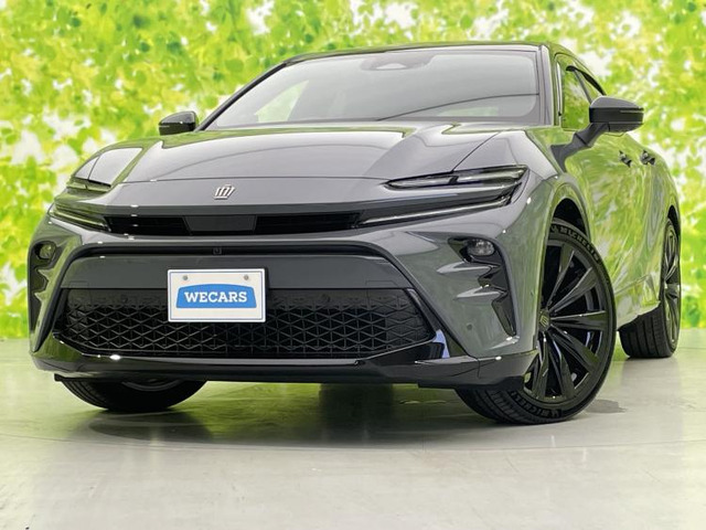 クラウンスポーツ2.5 Z E-Four 4WD