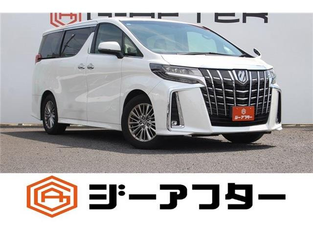 アルファード2.5 S Cパッケージ