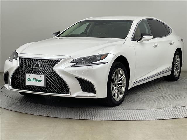 LS500h Iパッケージ 4WD