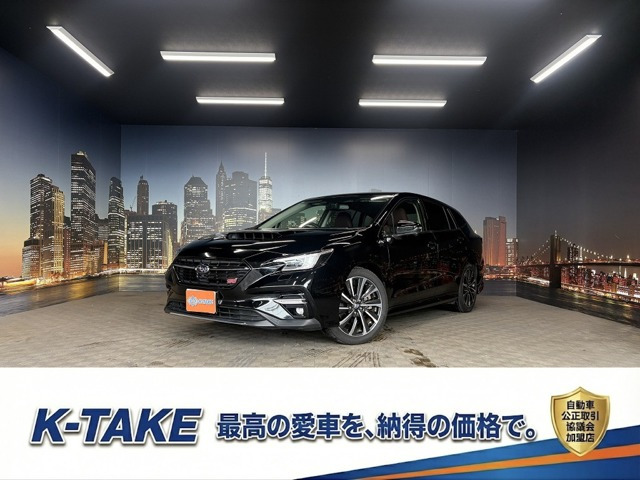 レヴォーグ1.8 STI スポーツ EX 4WD