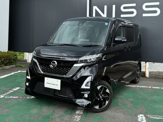 ルークスハイウェイスターX 4WD