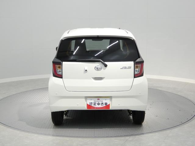 ミライースX SAIII 4WD
