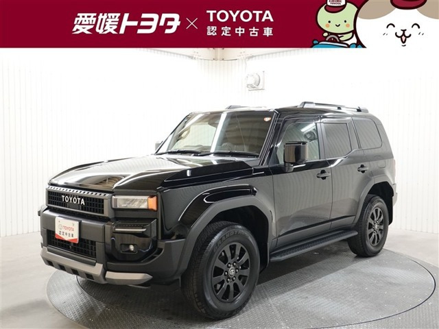 ランドクルーザー2502.7 VX ファースト エディション 4WD