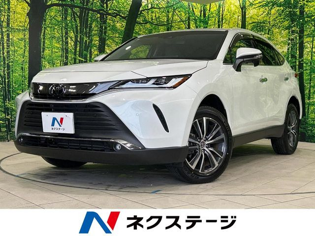 ハリアー2.0 G