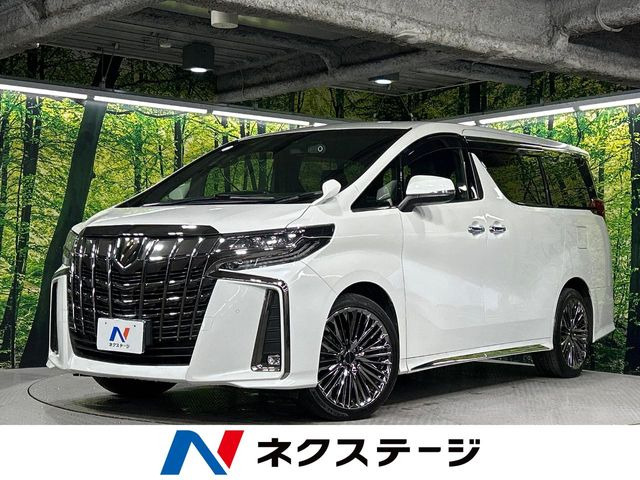 アルファード2.5 S タイプゴールド