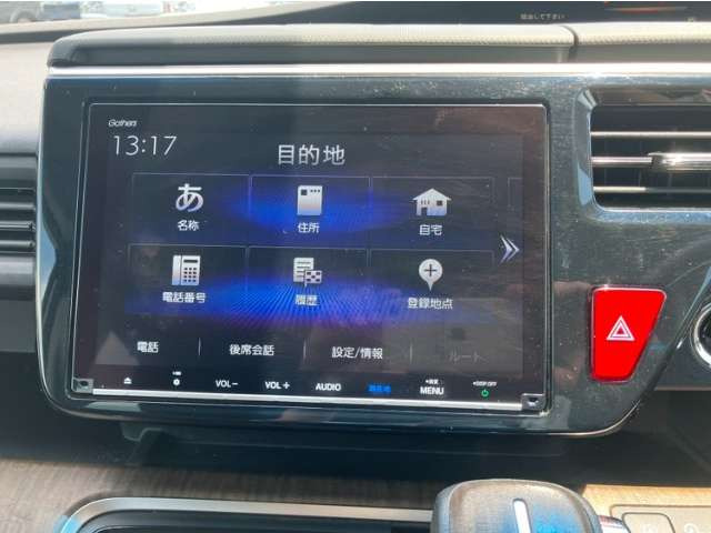 ステップワゴン1.5 G EX ホンダ センシング
