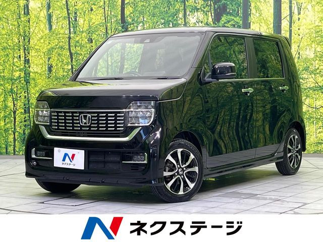 N-WGNカスタムL ホンダ センシング