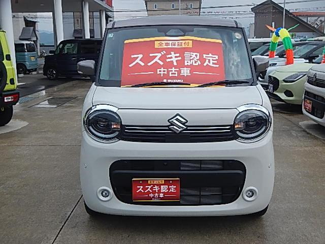 ワゴンRスマイルハイブリッド(HYBRID) X