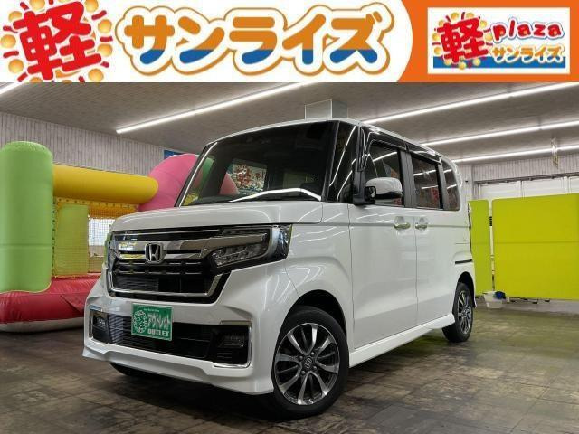 N-BOXカスタムL 4WD