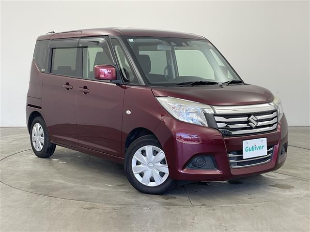 ソリオ1.2 G