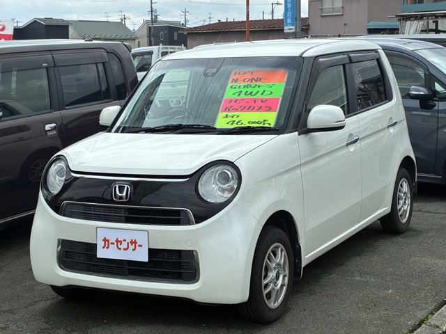 N-ONEG Lパッケージ 4WD