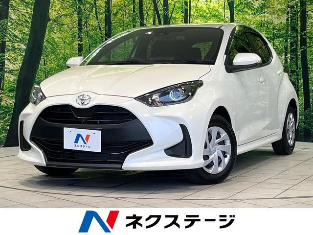 ヤリス1.0 X