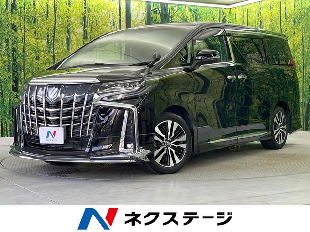 アルファード2.5 S Cパッケージ