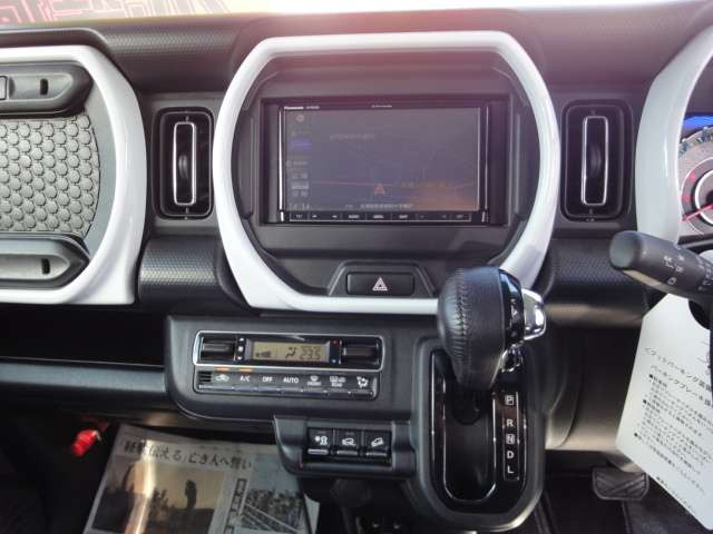 ハスラーハイブリッド(HYBRID) X 4WD