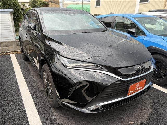 ハリアー2.5 ハイブリッド Z レザーパッケージ ナイトシェード