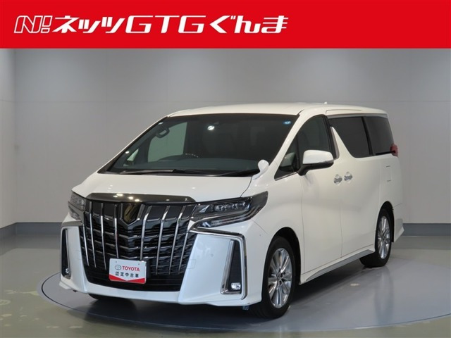 アルファード2.5 S