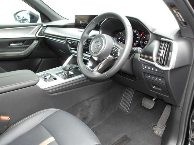 CX-603.3 XD ドライブ エディション ナッパ レザー パッケージ ディーゼル