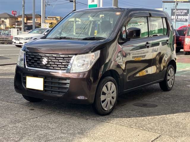 ワゴンRFA