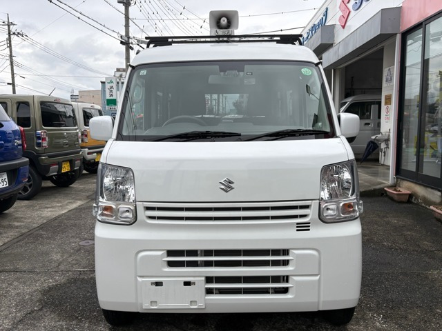 エブリイジョイン ハイルーフ