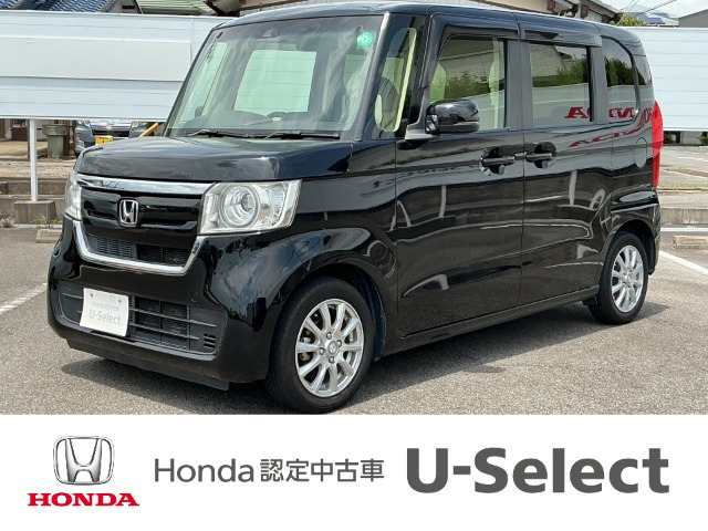 N-BOXG L ホンダセンシング