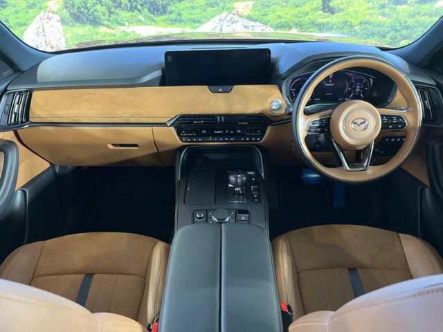 CX-602.5 PHEV プレミアムスポーツ 4WD