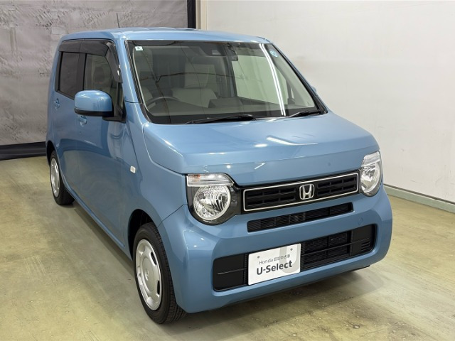 N-WGNL ホンダ センシング 4WD