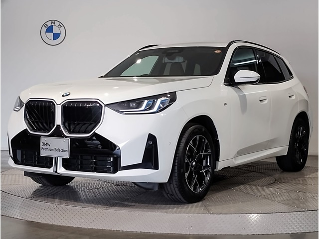 X320d xドライブ Mスポーツ ディーゼル 4WD