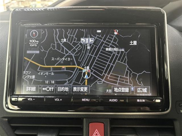 ヴォクシー2.0 ZS 煌