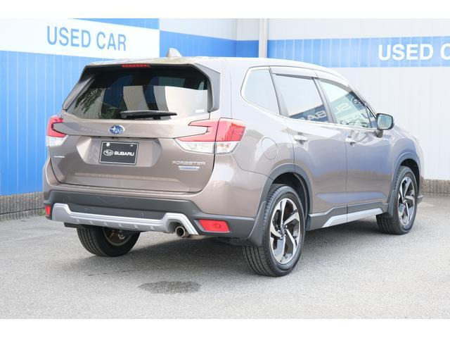 フォレスター2.0 アドバンス 4WD
