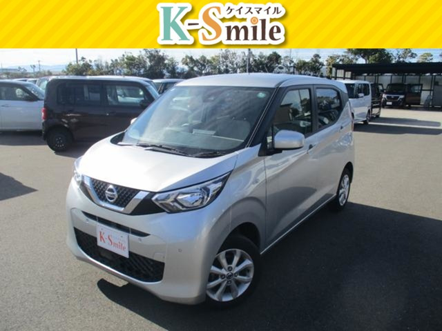 デイズX 4WD