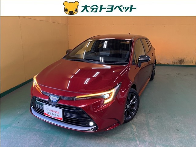 カローラツーリング1.8 ハイブリッド W×B