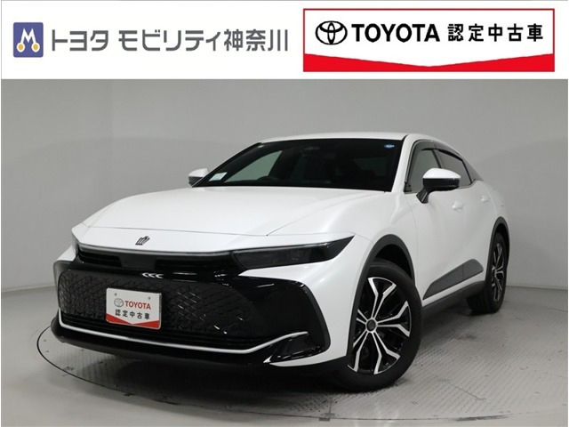 クラウンクロスオーバー2.5 G アドバンスト E-Four 4WD