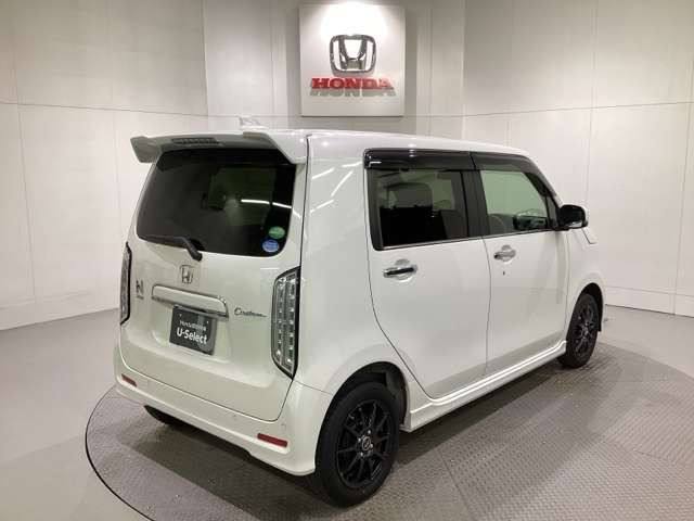 N-WGNカスタムL ホンダ センシング 4WD