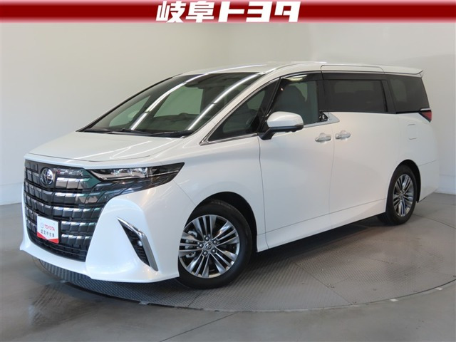 アルファード2.5 Z