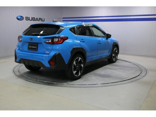 クロストレック2.0 リミテッド 4WD