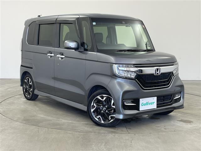 N-BOXカスタムG L ターボ ホンダセンシング