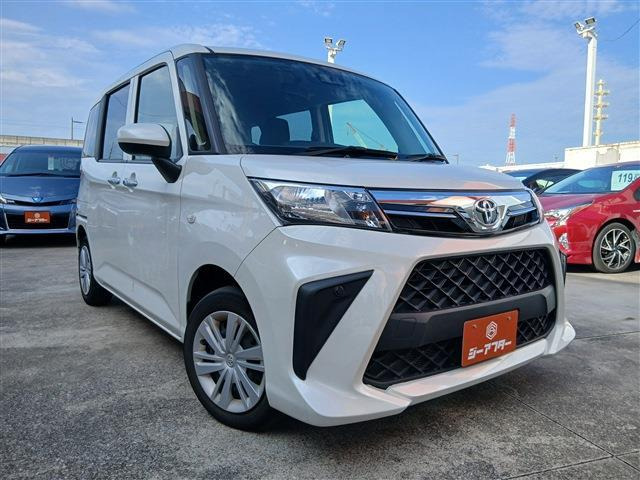 ルーミー1.0 X