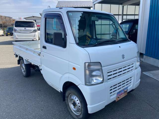 キャリイKC エアコン パワステ 4WD