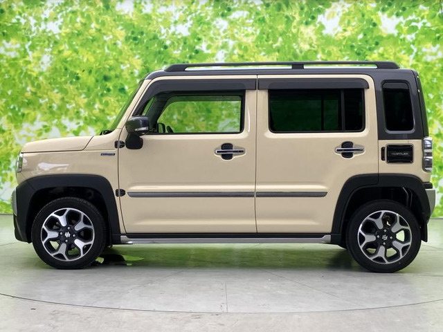 ハスラーJ スタイル ターボ 4WD